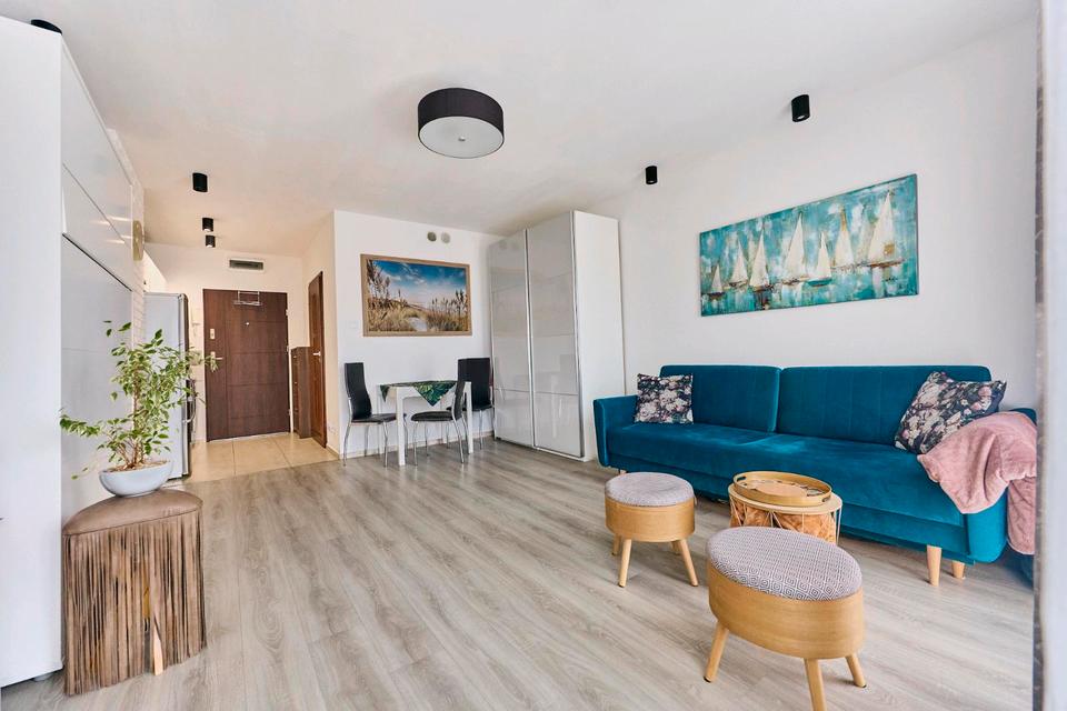 Thumbnail-1 Zimmer Apartment Swinemünde Świnoujście