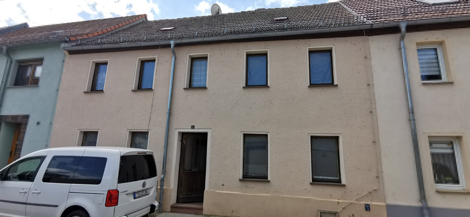 Thumbnail-Reihenhaus mit Garten in ruhiger Lage – Belgern | ohne Maklerprov