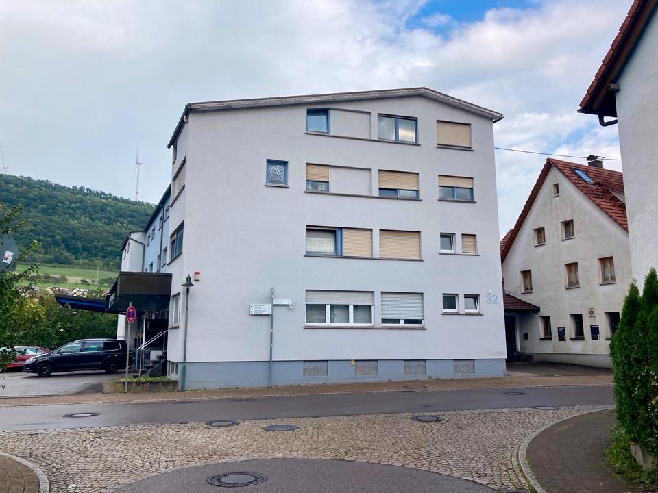 Thumbnail-Helles 1-Zimmer-Apartment+Single-Küche+Kfz-Stellplatz in Kuchen