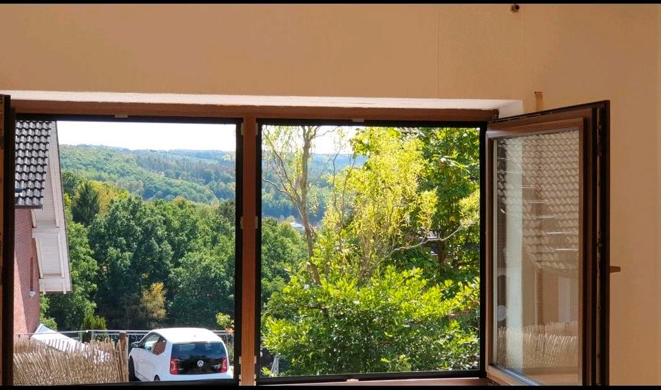 Thumbnail-Erdgeschosswohnung in Daaden – Südhang & Waldrandlage sehr ruhig