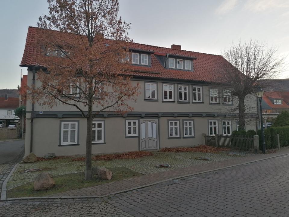 Thumbnail-1-Raum-Wohnung im gepflegten Fachwerkhaus