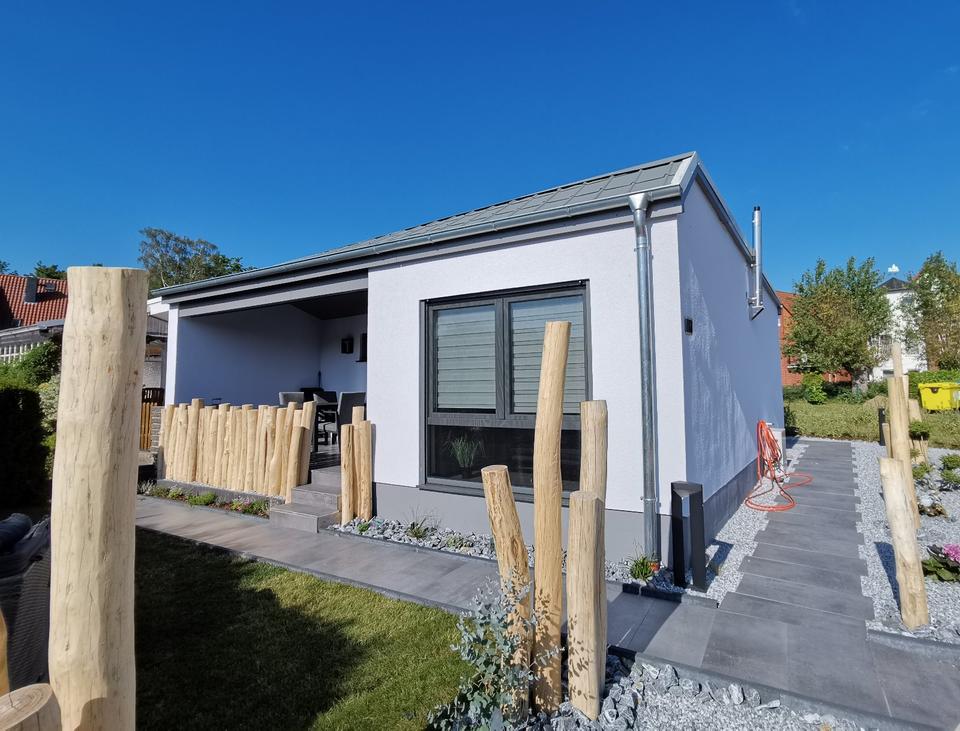 Thumbnail-Last Minute Bungalow Boltenhagen 300m Ostsee 24.09-01.10.25 -113€