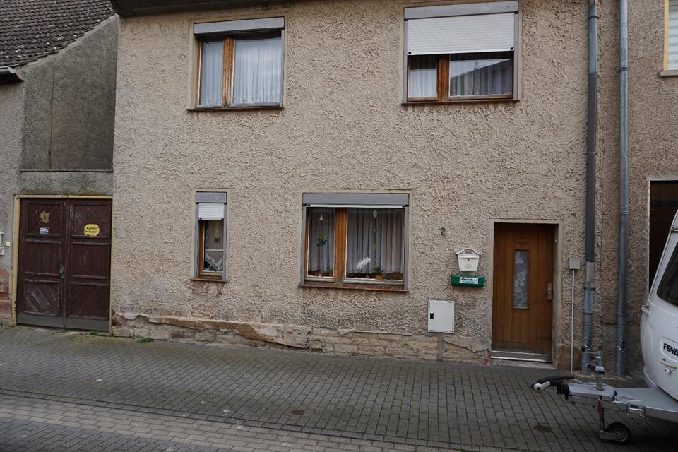 Thumbnail-Charmantes Einfamilienhaus–ideal für Handwerker-Mietkauf möglich