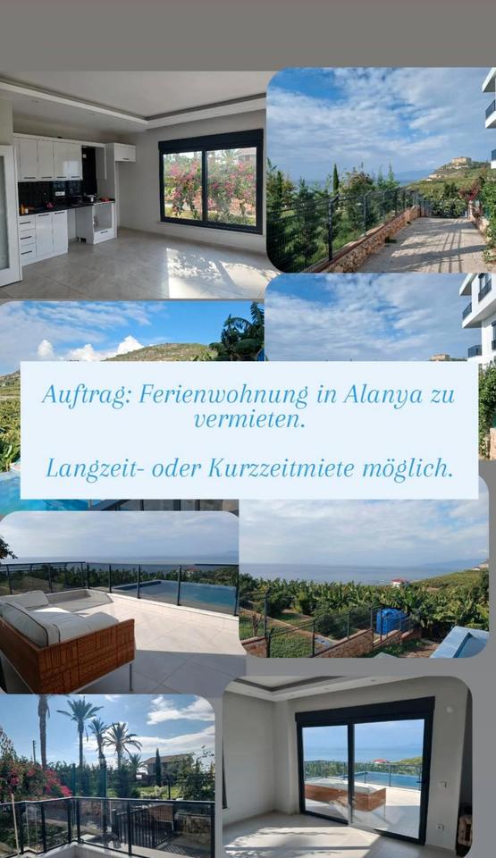 Thumbnail-Ferienwohnung| Urlaub| Alanya