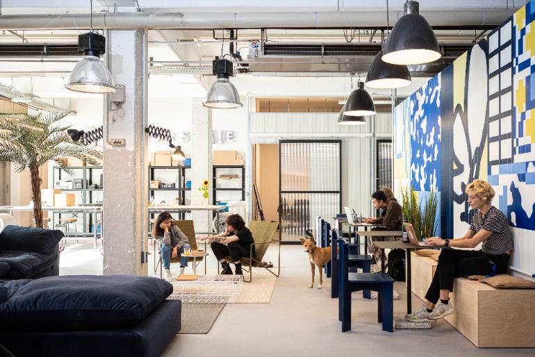 Thumbnail-Premium Studio: Abgeschlossener Büroraum, 247, Möbliert, Berlin-Mitte