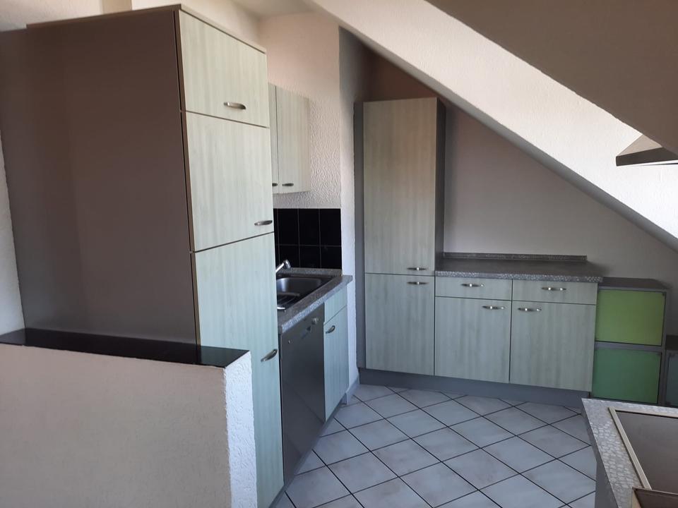 Thumbnail-Dachgeschosswohnung