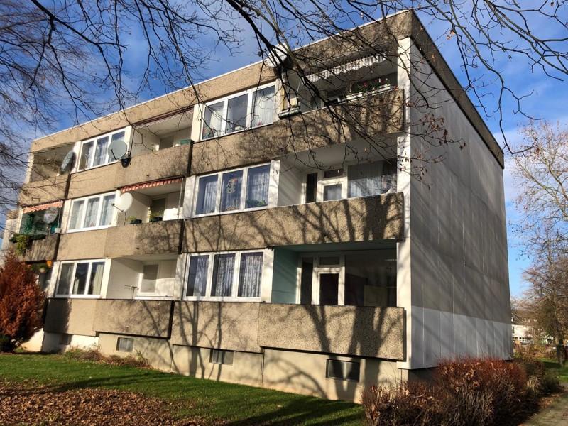 Thumbnail-Wer will mich!? Praktische 2-Zimmer-Wohnung (WBS erforderlich)