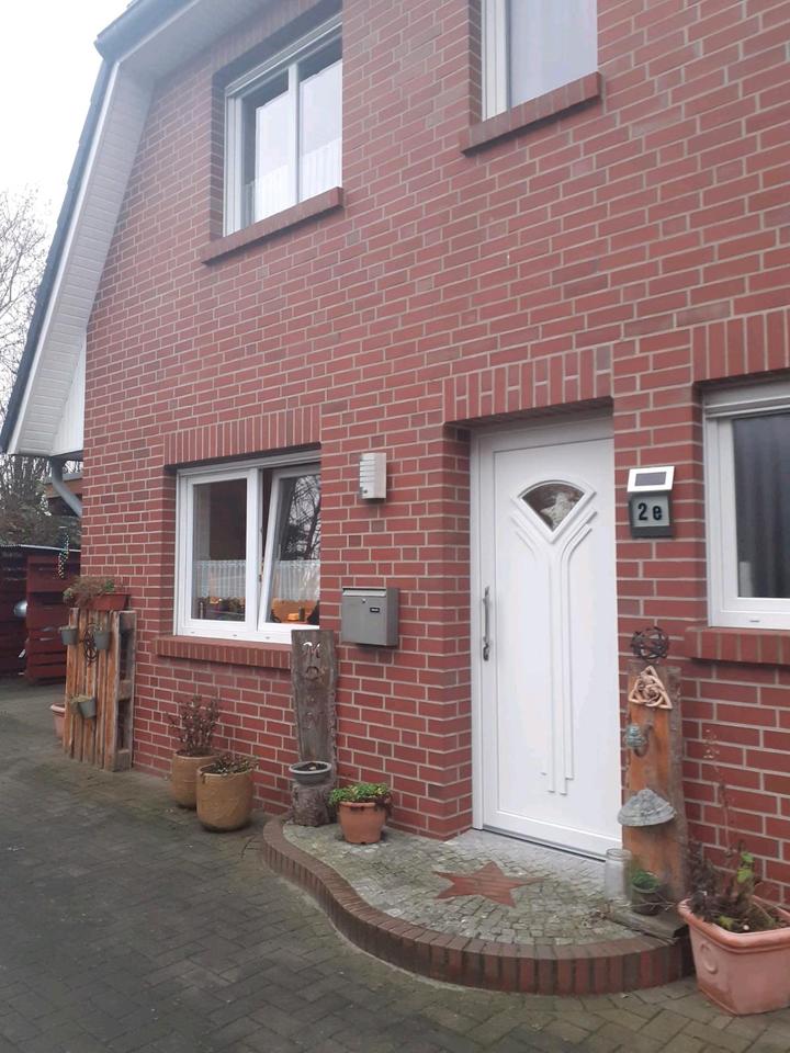 Thumbnail-Doppelhaushälfte in Metjendorf zu vermieten, ca. 111m2, 1.4.2026