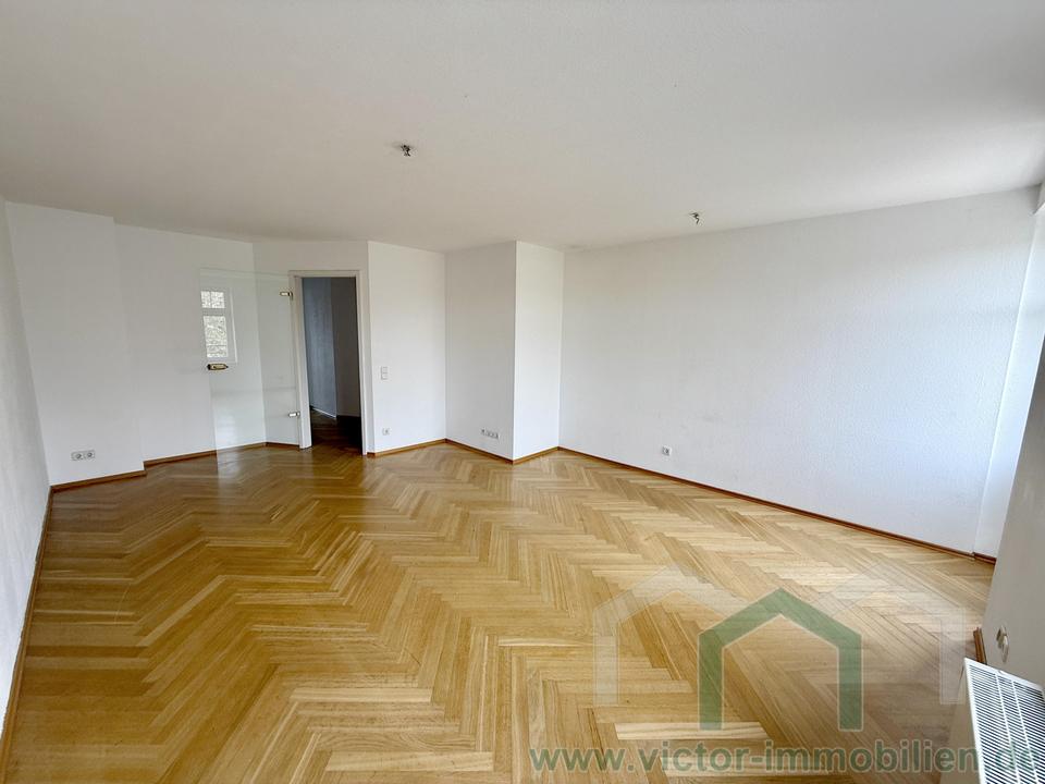 Thumbnail-** 2-Zimmer-DG-Wohnung mit Balkon in beliebter Wohnlage **
