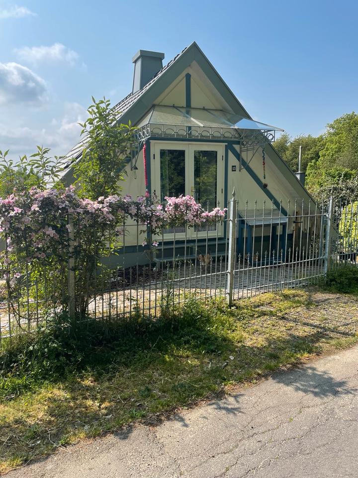 Thumbnail-Ferienhaus, Ortsrandlage, direkter Waldzugang