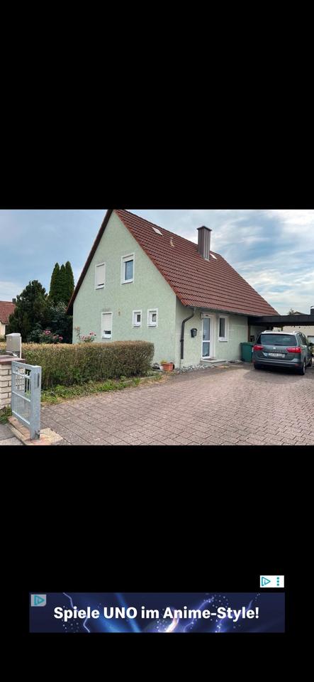 Thumbnail-Einfamilienhaus in Dentlein am Forst
