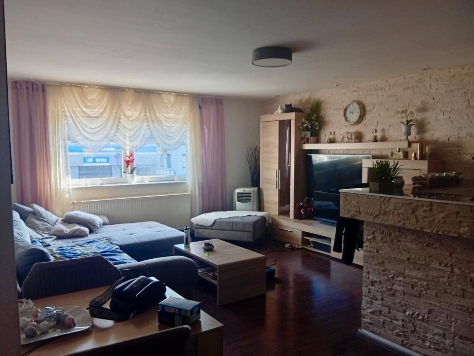 Thumbnail-Helle renovierte 2-Zimmer Küche Bad Wohnung -Kreuztal Buschhütten