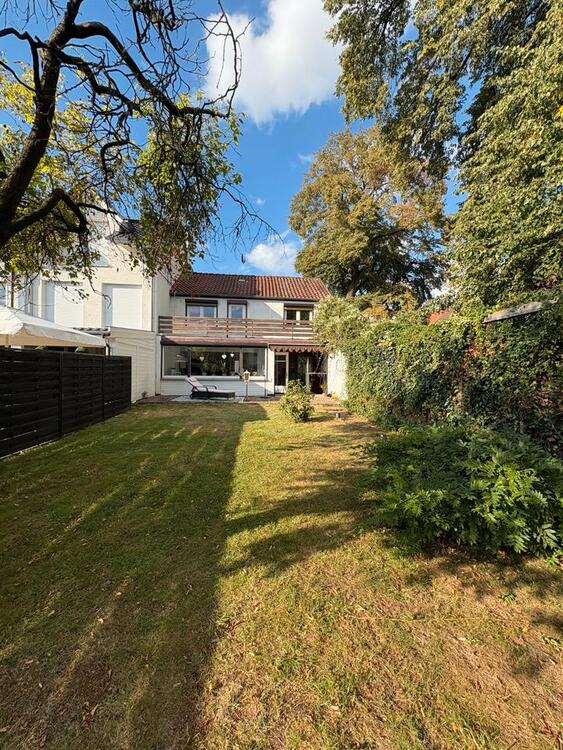 Thumbnail-Schönes Reihenendhaus im Herzen von Langenhagen