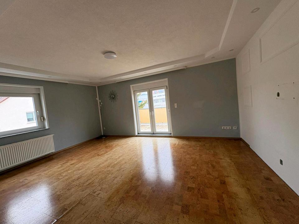 Thumbnail-4 Zimmer Wohnung mit balkon hechingen