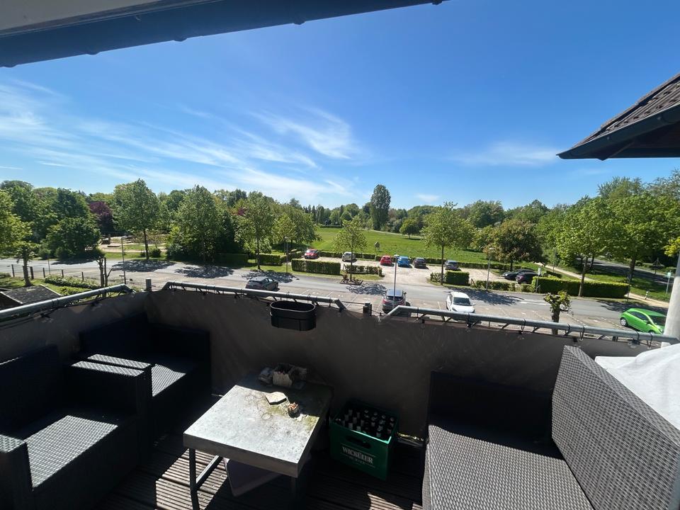 Thumbnail-Schöne 3,5 Zimmer Wohnung mit bestem Ausblick