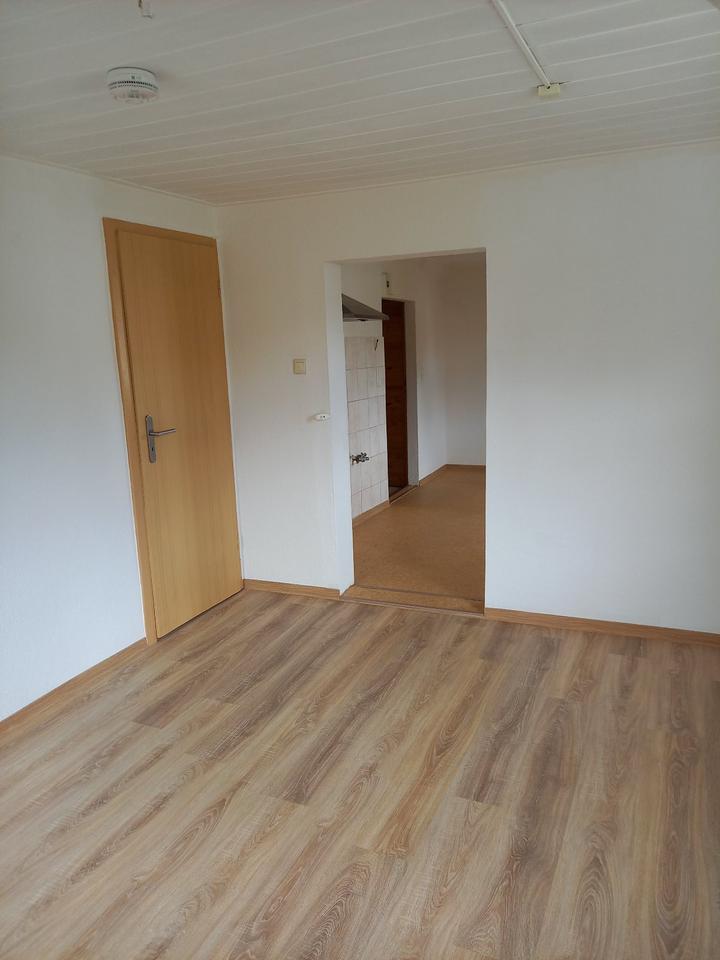 Thumbnail-Helle 3 Raumwohnung in schöner Wohnlage der Stadt Kohren - Sahlis