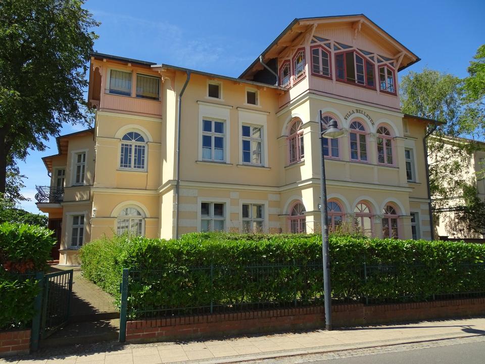 Thumbnail-Ferien Ostsee Usedom Ahlbeck Villa Bellevue 03 noch frei