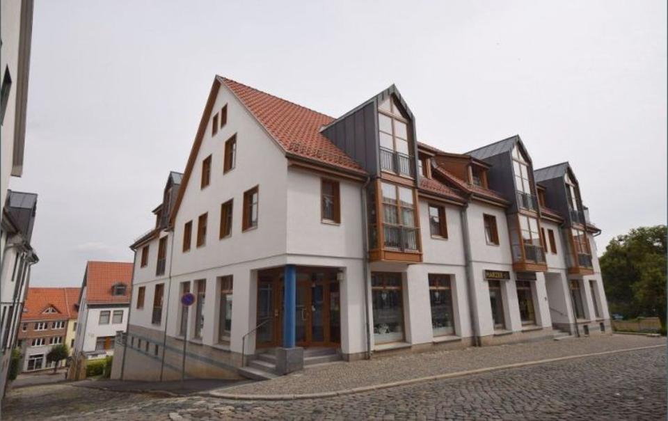 Thumbnail-61 m² 2-R-WG zu vermieten hell-Balkon-zentral-TG