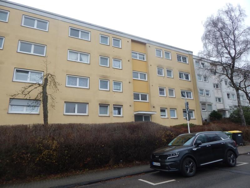 Thumbnail-Familienglück - renovierte 3,5 Zimmer Wohnung