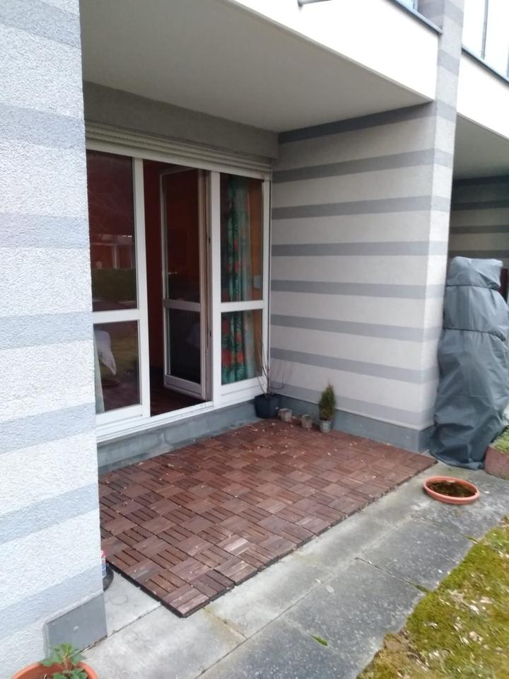 Thumbnail-ruhige zentrale Terrassenwohnung mit Küche in der Fürther Str.