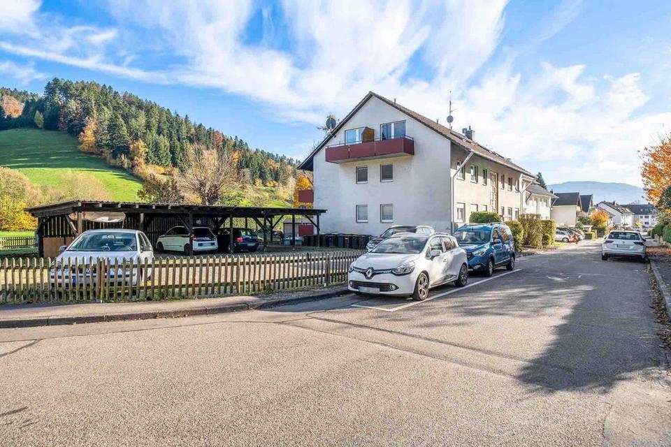 Thumbnail-1-Zimmer-Wohnung mit Stellplatz – Pauschalmiete 800 € – ab 01.03.