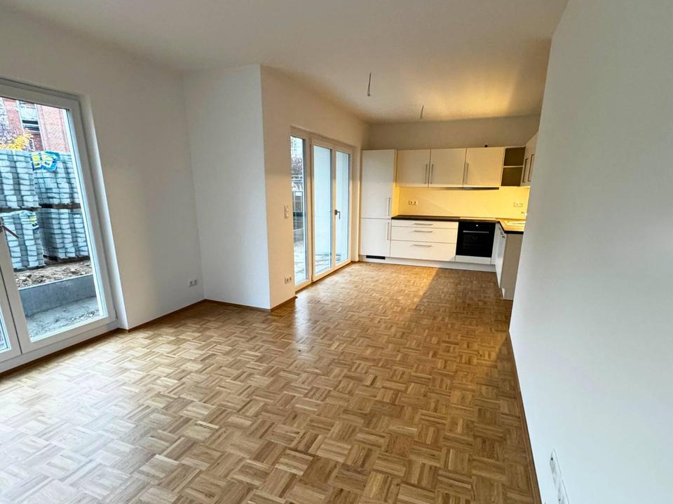 Thumbnail-Moderne 3-Zimmer-Wohnung mit Balkon, EBK u.v.m. im Zweitbezug – Neubaukomfort in Teltow