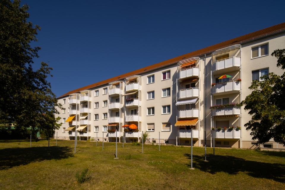 Thumbnail-Tolle 3 Zimmer-Wohnung mit schönem Ausblick