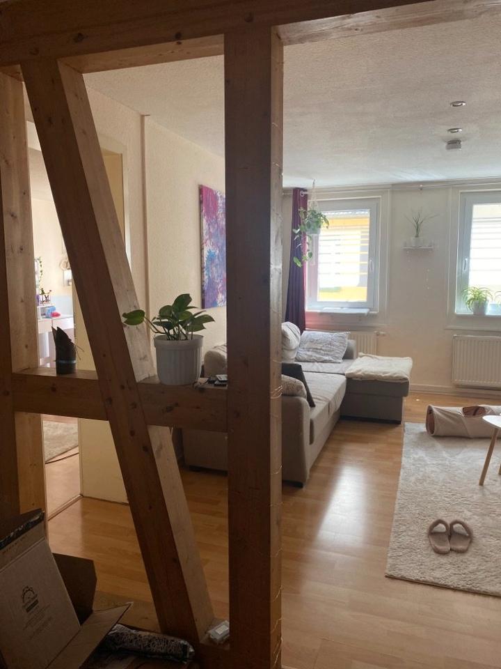 Thumbnail-Attraktive 3-Zimmer-Wohnung - Wetzlar Altstadt (Schillerplatz)