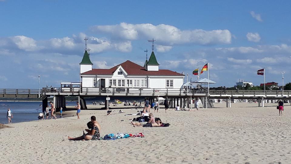 Thumbnail-Ferien Ostsee Usedom Ahlbeck Miramar 20 noch frei