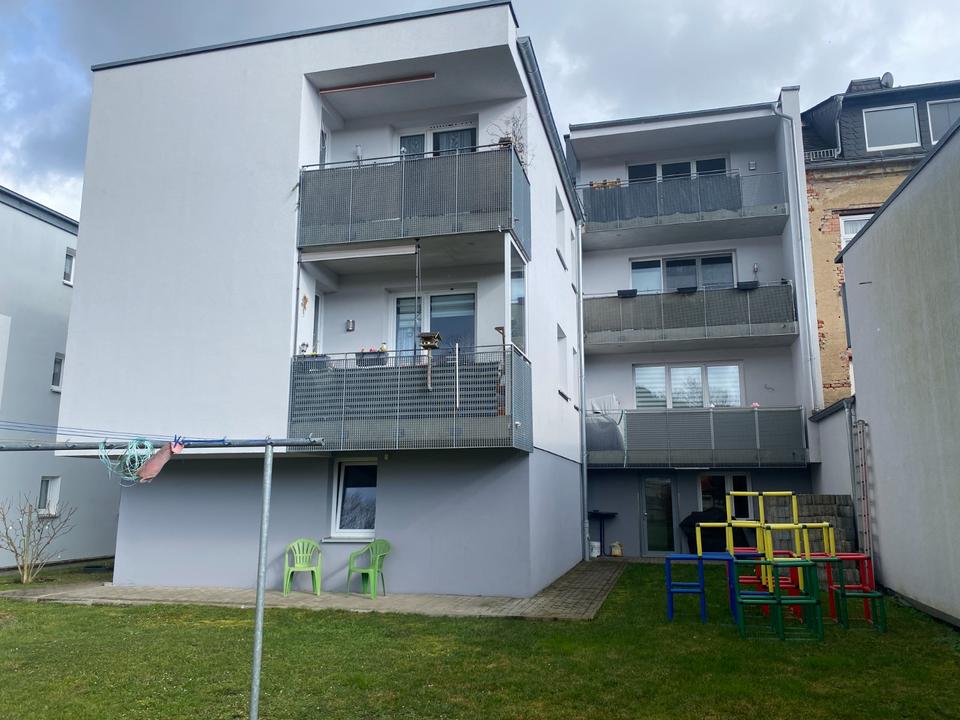 Thumbnail-große 2-Raum-Neubauwohnung mit Fahrstuhl, barrierefrei f Senioren