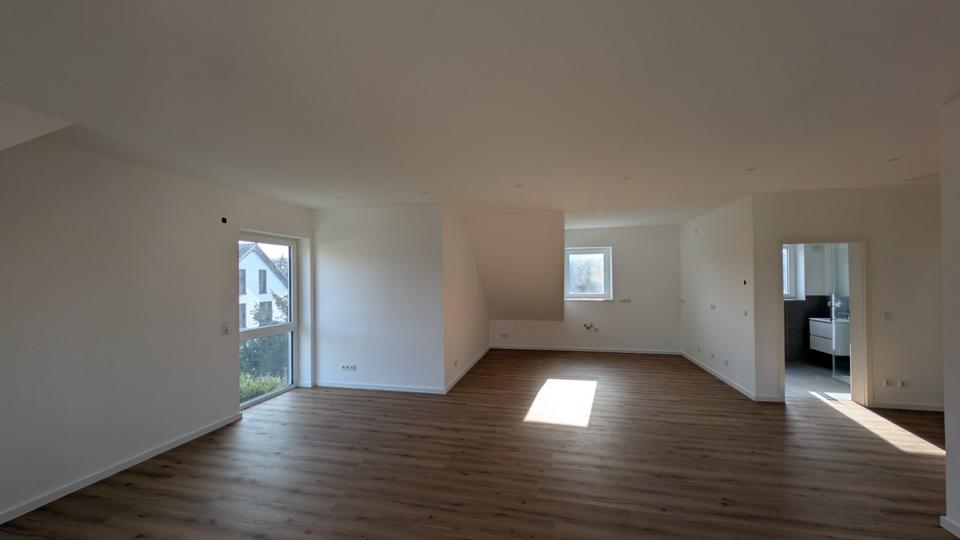 Thumbnail-Neubau-Studio mit 3ZKB in Mainz-Weisenau Dachgeschosswohnung