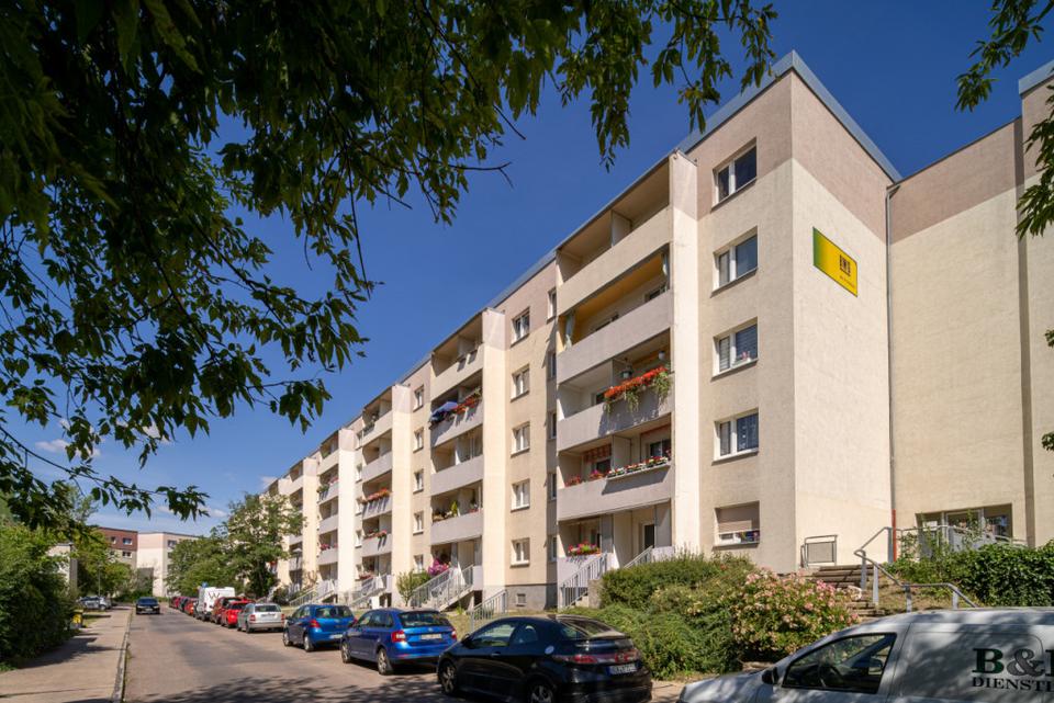 Thumbnail-3 Zimmer-Wohnung mit Südbalkon in ruhiger Lage!