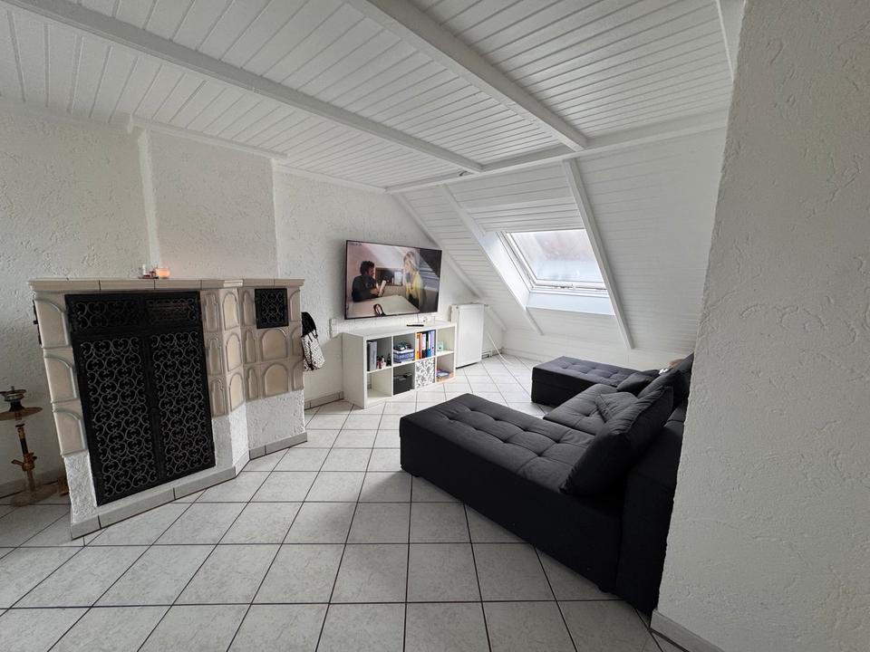 Thumbnail-DG WHG in Ensdorf - 2 Zimmer Küche Bad - top Anbindung