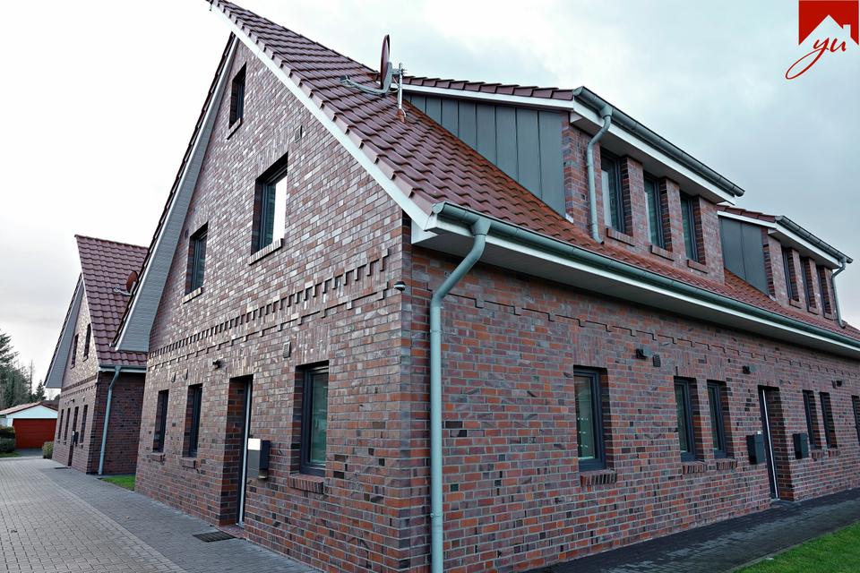 Thumbnail-Moderne Erdgeschosswohnung unweit des Auricher Stadtzentrums im klimafreundlichen Effizienzhaus (KfW40)!