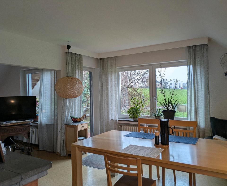 Thumbnail-ETW mit schöner Aussicht im Grünen am Schweichelner Berg