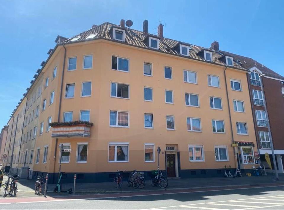 Thumbnail-4-Zimmer Wohnung auf zwei Etagen - Direkt an der Lister Meile!