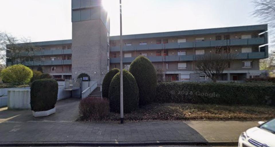 Thumbnail-Wohnung mit Schwimmbad und Sauna