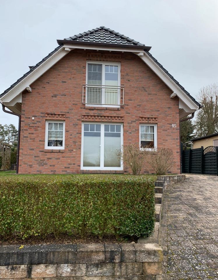 Thumbnail-Ferienhaus am Fleesensee