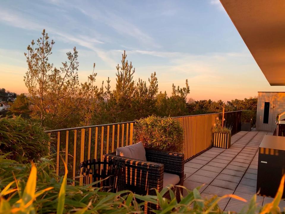 Thumbnail-Penthousewohnung mit Aufzug am alten Golfplatz Leonberg