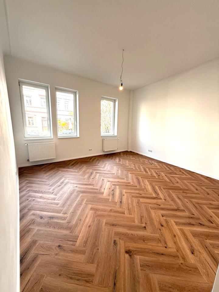 Thumbnail-Sanierte 3 ZKB Altbau Erdgeschoss