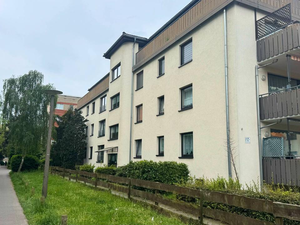 Thumbnail-Das perfekte Zuhause für den Single-Haushalt: Geräumige 1-Zimmer-Wohnung mit Wannenbad