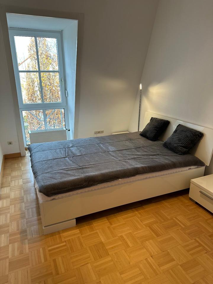 Thumbnail-Möblierte u. ausgestattete Wohnung Leipzig-Gohlis ab 01.05.2026