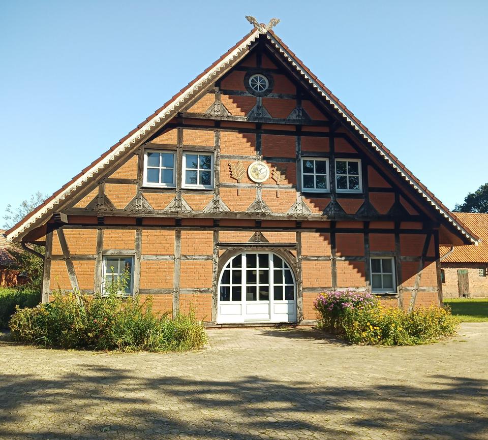 Thumbnail-Wohnung Erdgeschoss Süderwalsede Resthof