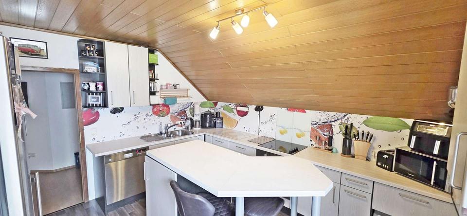 Thumbnail-Charmante 4-Zimmer-Wohnung in FreiensteinauWeidenau – leben in der Natur!