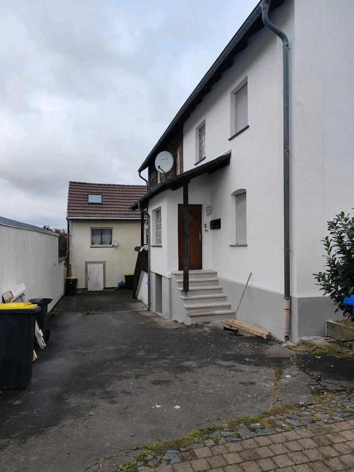 Thumbnail-Doppel Haus mit 5 Wohnungen,in Felsberg Rhunda,zu verkaufen