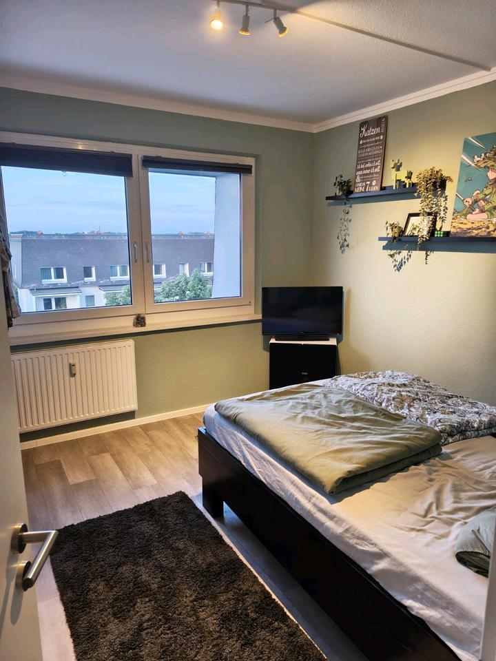 Thumbnail-2 Raum Wohnung mit guter Lage zur Altstadt und Campus