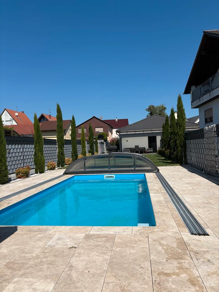 Thumbnail-Neuwertiger Bungalow