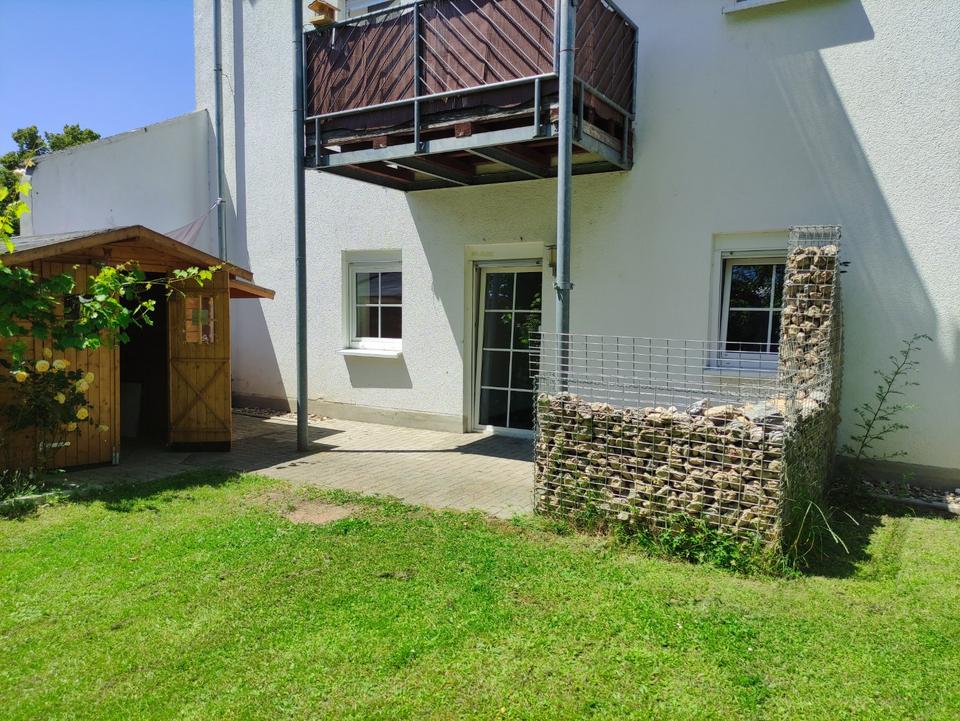 Thumbnail-2,5 ZKB, EG mit Terrasse, 85 qm, eigener Eingang, Wittlich