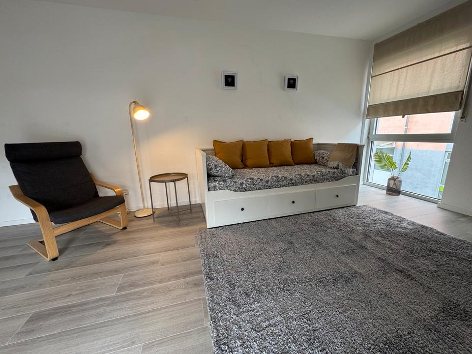 Thumbnail-Service Apartment in Sulzbach gegenüber von Klinik