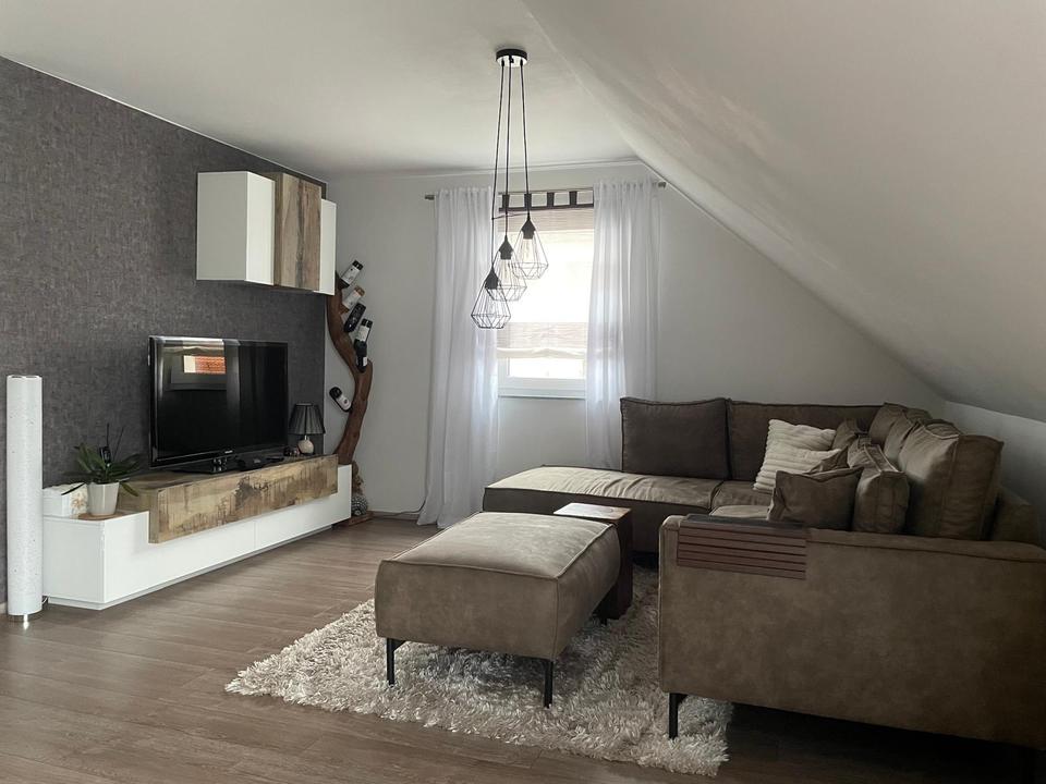 Thumbnail-Helle, moderne 3Zi-Maisonette-Wohnung